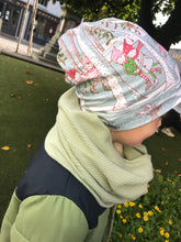 Load image into Gallery viewer, Christmas Slouchy Hat