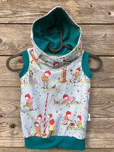 Load image into Gallery viewer, Hooded Vest