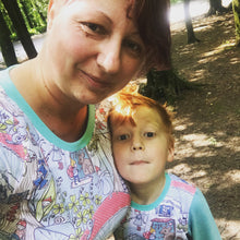 Load image into Gallery viewer, Organic Top Adult