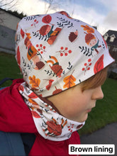 Load image into Gallery viewer, Kids Organic Slouchy Hat