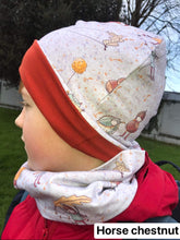 Load image into Gallery viewer, Kids Organic Slouchy Hat
