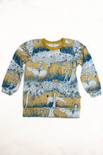 Load image into Gallery viewer, Long-Sleeve Top (Grow With Baby)