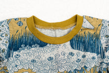 Load image into Gallery viewer, Long-Sleeve Top (Grow With Baby)