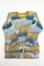 Load image into Gallery viewer, Long-Sleeve Top (Grow With Baby)