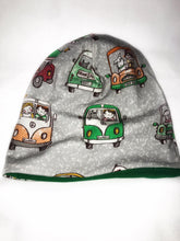 Load image into Gallery viewer, Christmas Slouchy Hat