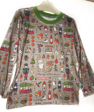 Load image into Gallery viewer, Christmas Top