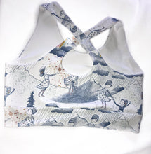 Load image into Gallery viewer, Sports Bra