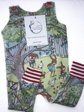 Load image into Gallery viewer, Easter Dungarees