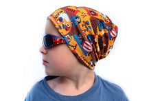 Load image into Gallery viewer, Kids Organic Slouchy Hat
