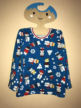 Load image into Gallery viewer, Christmas Top