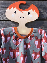 Load image into Gallery viewer, Long-Sleeve Top (Grow With Baby)