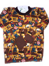 Load image into Gallery viewer, Long-Sleeve Top (Grow With Baby)