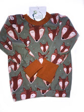 Load image into Gallery viewer, Long-Sleeve Top (Grow With Baby)