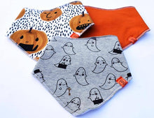 Load image into Gallery viewer, Halloween Bib