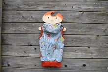 Load image into Gallery viewer, Hooded Vest