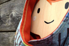 Load image into Gallery viewer, Hooded Vest