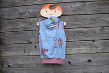 Load image into Gallery viewer, Hooded Vest
