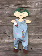 Load image into Gallery viewer, Organic Cotton Dungarees
