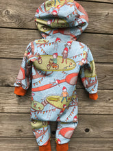 Load image into Gallery viewer, Kids Hooded Coverall