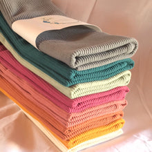 Load image into Gallery viewer, Organic cotton blanket