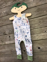 Load image into Gallery viewer, Organic Cotton Dungarees