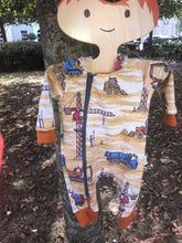 Load image into Gallery viewer, Kids Hooded Coverall
