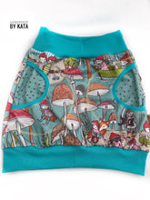 Load image into Gallery viewer, Adults Organic Cotton Skirt