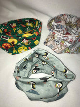 Load image into Gallery viewer, Kids Organic Cotton Neckwarmer