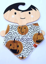 Load image into Gallery viewer, Halloween Bib