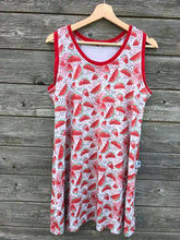 Load image into Gallery viewer, Adult Racer Back Dress