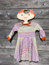 Load image into Gallery viewer, Kids Twirly Dress