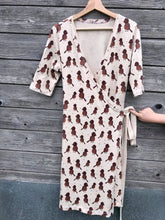 Load image into Gallery viewer, Adult Wrap Dress