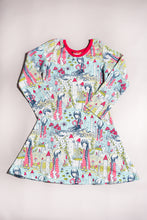 Load image into Gallery viewer, Kids A-Line Dress

