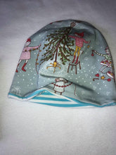 Load image into Gallery viewer, Christmas Slouchy Hat
